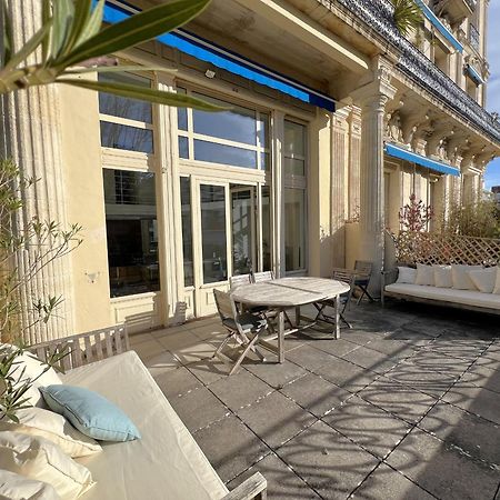 Appartement T4 Duplex Centre Arcachon, Terrasse Sud, Proche Plage Et Commerces, Parking Inclus - Fr-1-474-3 Екстер'єр фото