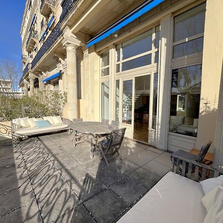 Appartement T4 Duplex Centre Arcachon, Terrasse Sud, Proche Plage Et Commerces, Parking Inclus - Fr-1-474-3 Екстер'єр фото