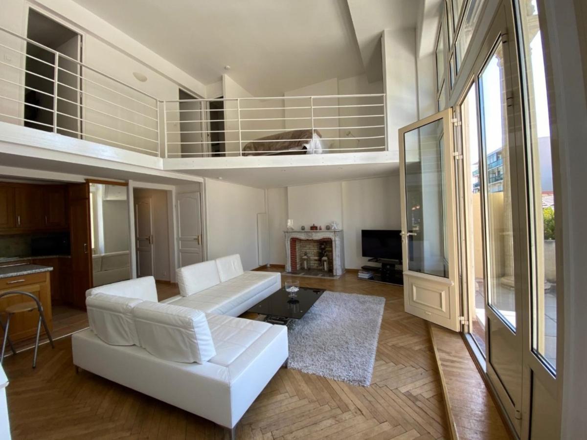 Appartement T4 Duplex Centre Arcachon, Terrasse Sud, Proche Plage Et Commerces, Parking Inclus - Fr-1-474-3 Екстер'єр фото