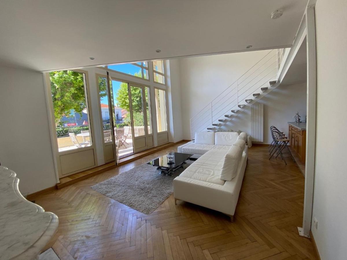 Appartement T4 Duplex Centre Arcachon, Terrasse Sud, Proche Plage Et Commerces, Parking Inclus - Fr-1-474-3 Екстер'єр фото