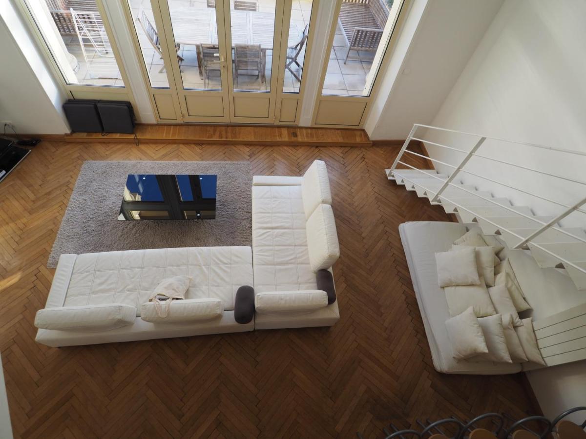 Appartement T4 Duplex Centre Arcachon, Terrasse Sud, Proche Plage Et Commerces, Parking Inclus - Fr-1-474-3 Екстер'єр фото