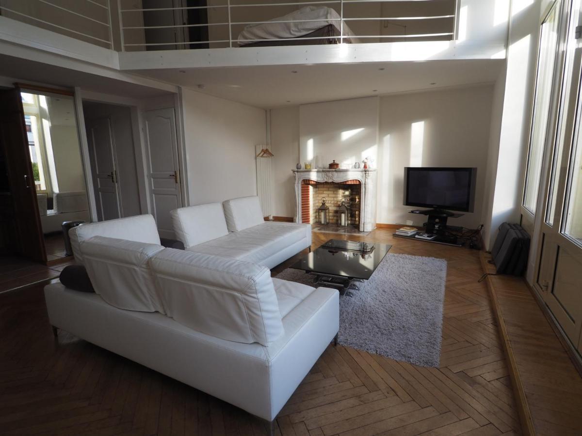 Appartement T4 Duplex Centre Arcachon, Terrasse Sud, Proche Plage Et Commerces, Parking Inclus - Fr-1-474-3 Екстер'єр фото