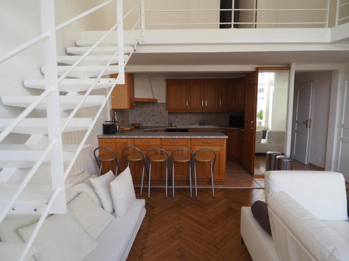 Appartement T4 Duplex Centre Arcachon, Terrasse Sud, Proche Plage Et Commerces, Parking Inclus - Fr-1-474-3 Екстер'єр фото