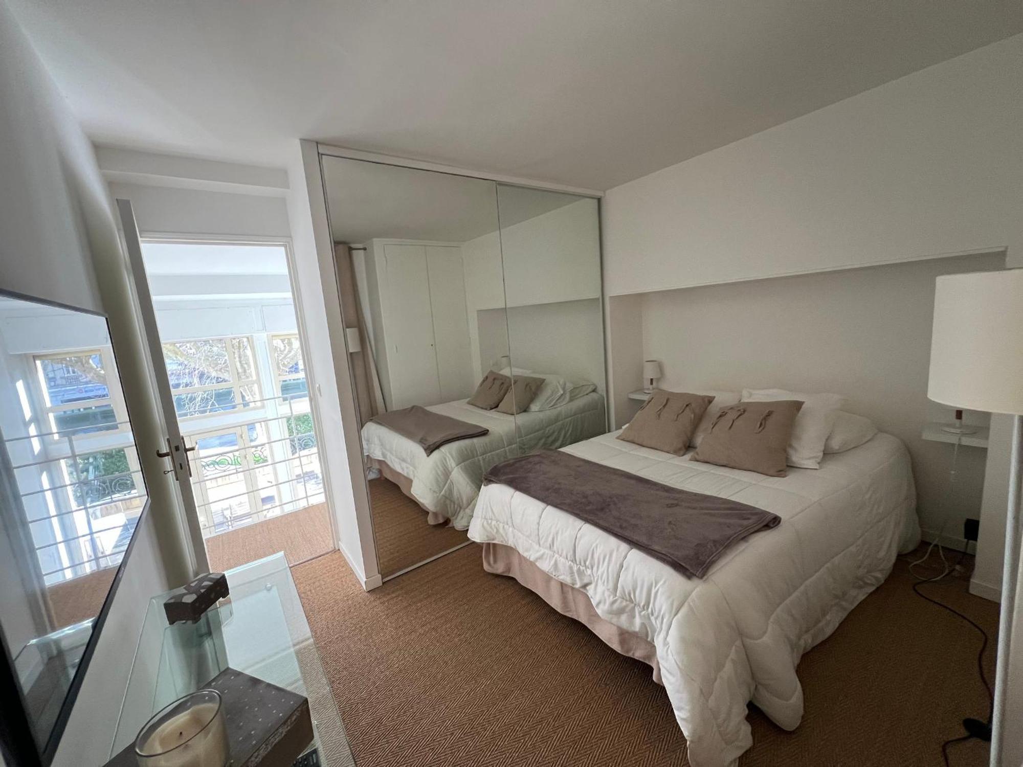 Appartement T4 Duplex Centre Arcachon, Terrasse Sud, Proche Plage Et Commerces, Parking Inclus - Fr-1-474-3 Екстер'єр фото