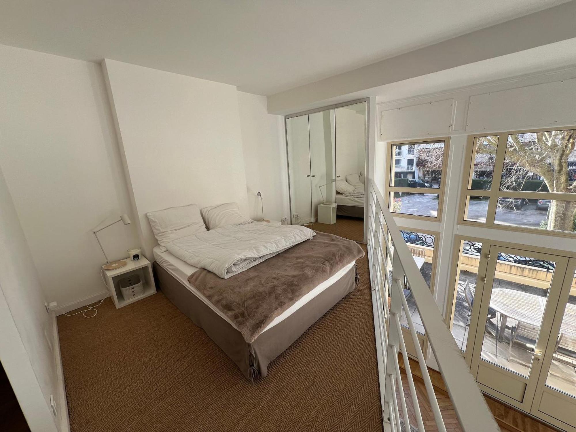 Appartement T4 Duplex Centre Arcachon, Terrasse Sud, Proche Plage Et Commerces, Parking Inclus - Fr-1-474-3 Екстер'єр фото