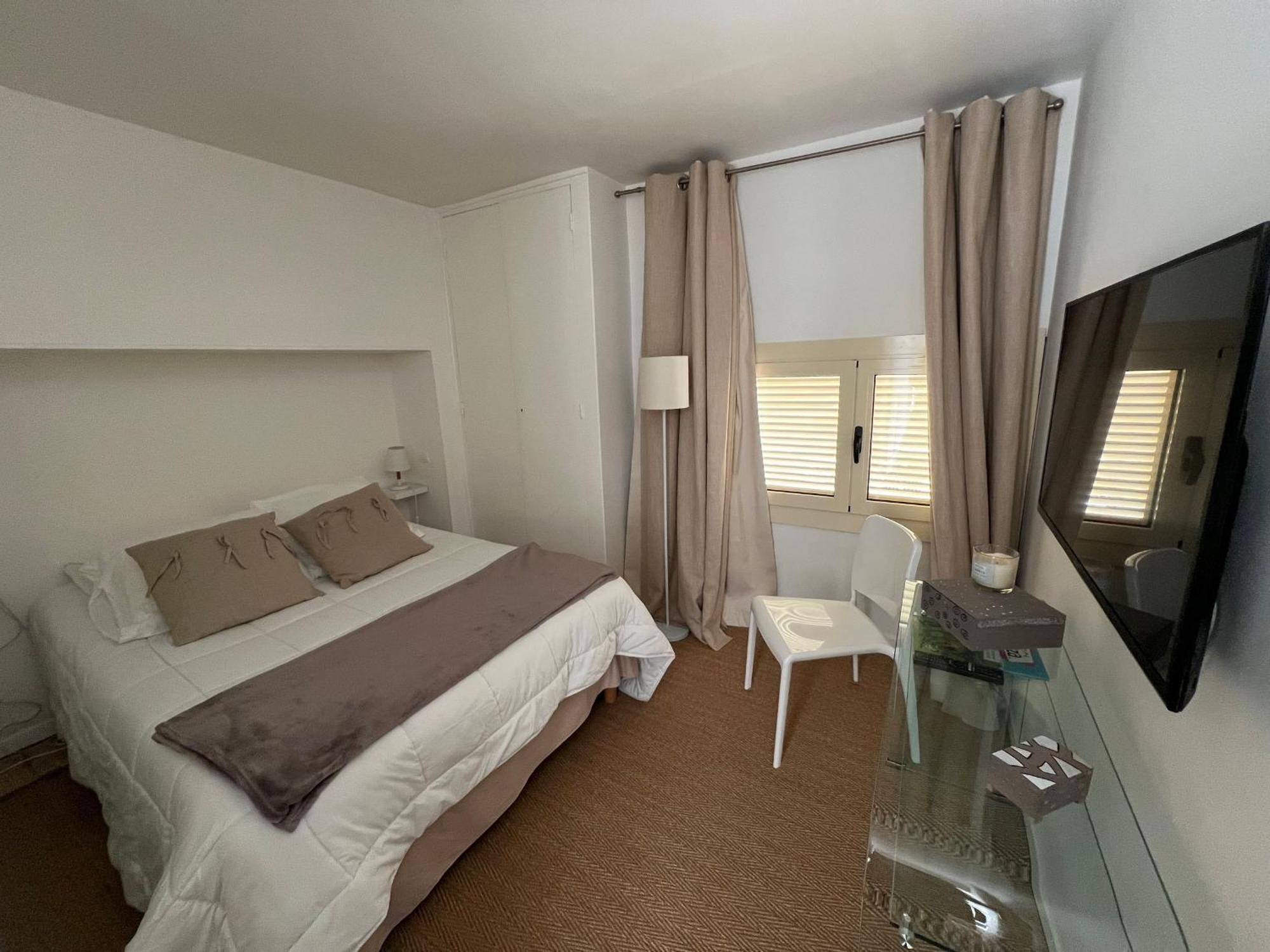 Appartement T4 Duplex Centre Arcachon, Terrasse Sud, Proche Plage Et Commerces, Parking Inclus - Fr-1-474-3 Екстер'єр фото
